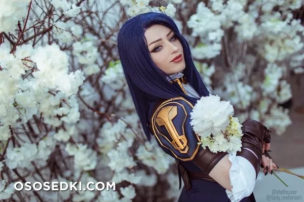 Caitlyn || League of Legends / Arcane - 1