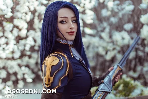 Caitlyn || League of Legends / Arcane - 6