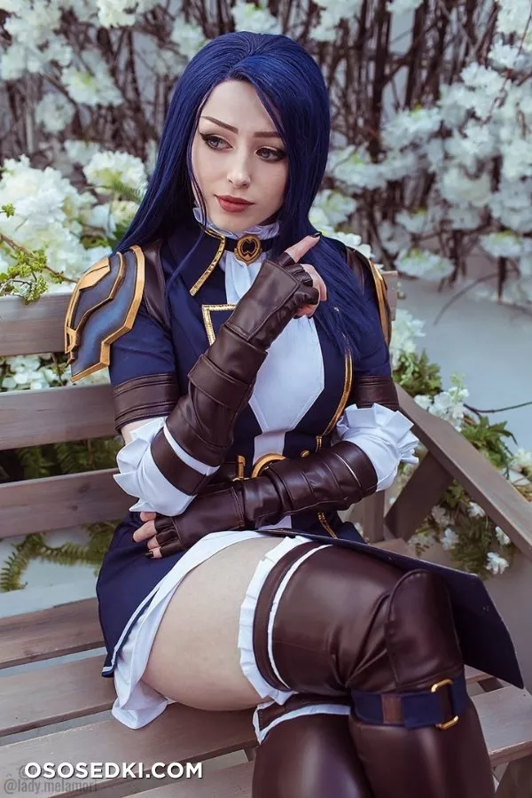 Caitlyn || League of Legends / Arcane - 8