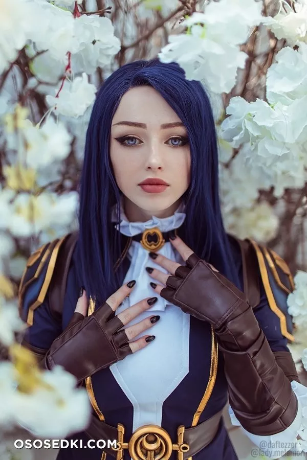 Caitlyn || League of Legends / Arcane - 9