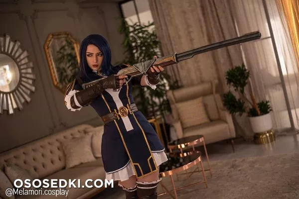 Caitlyn || League of Legends / Arcane - 18