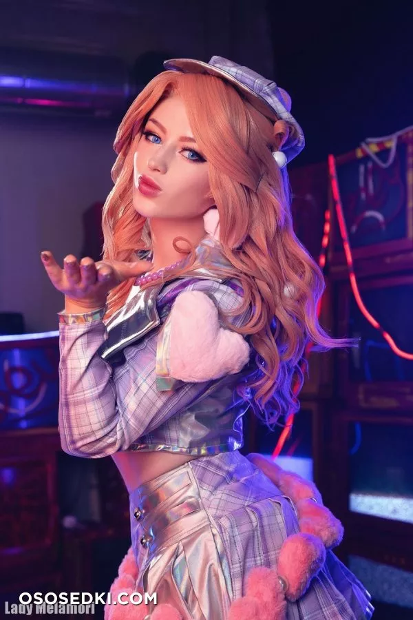 Caitlyn || League of Legends / Arcane - 29
