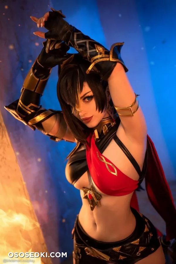 Dehya || Genshin Impact - 2
