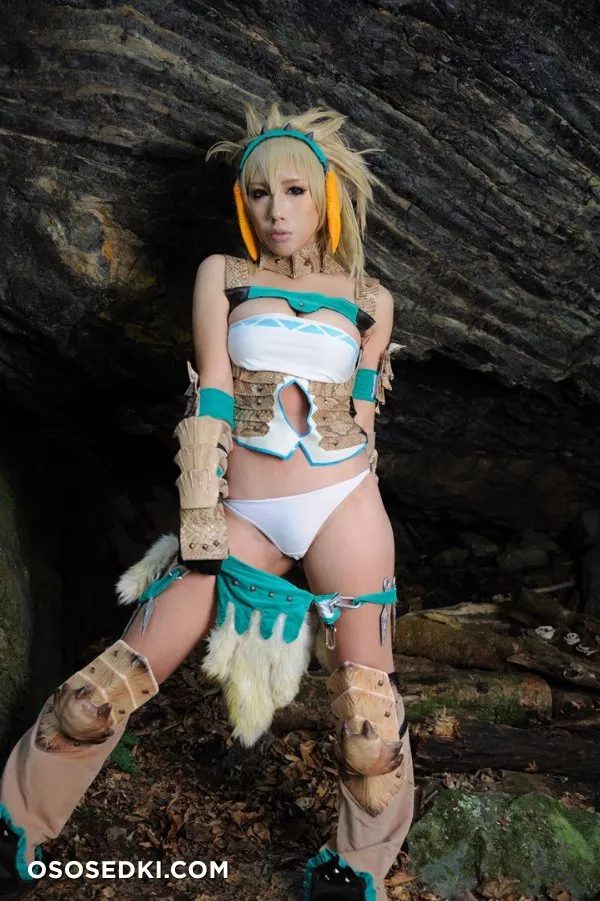 nonsummerjack Sexy Cosplayer - 17
