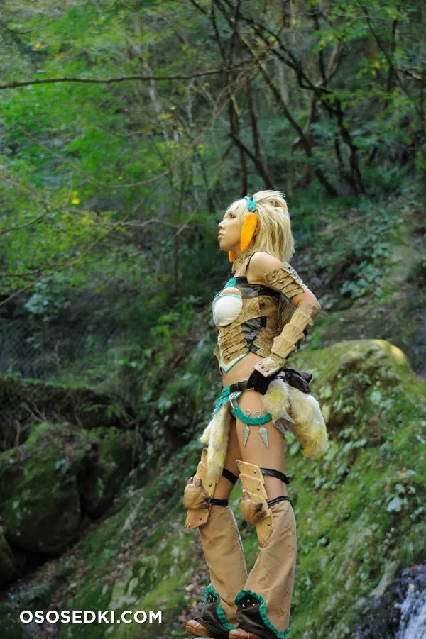 nonsummerjack Sexy Cosplayer - 23