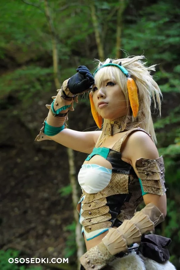 nonsummerjack Sexy Cosplayer - 24