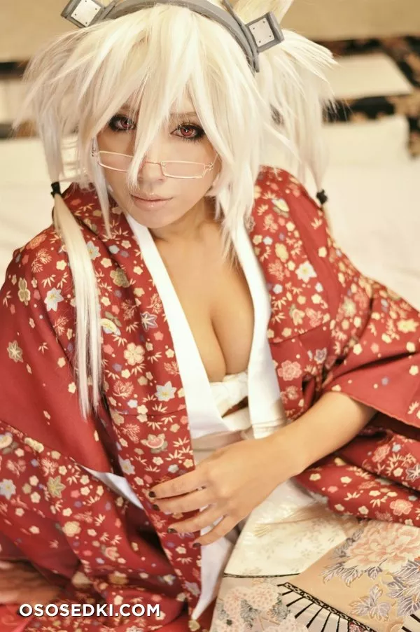 nonsummerjack - Musashi (Kantai Collection) - 10