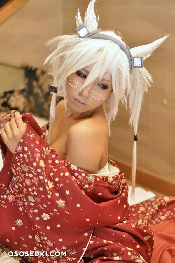 nonsummerjack - Musashi (Kantai Collection) - 40