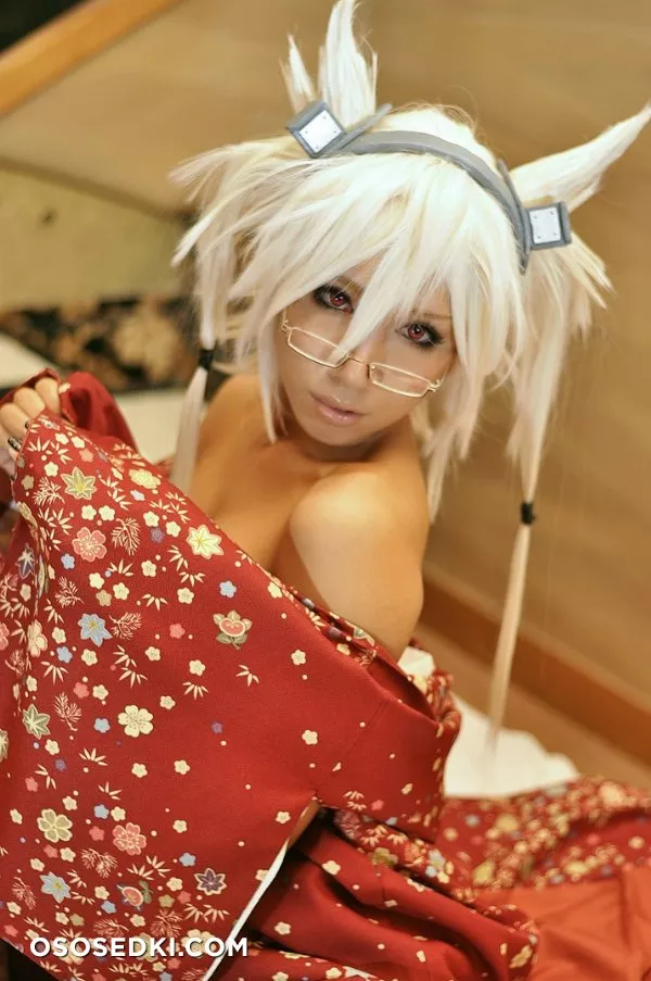 nonsummerjack - Musashi (Kantai Collection) - 41