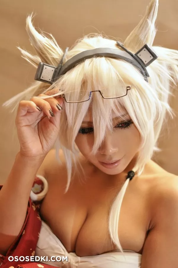 nonsummerjack - Musashi (Kantai Collection) - 68