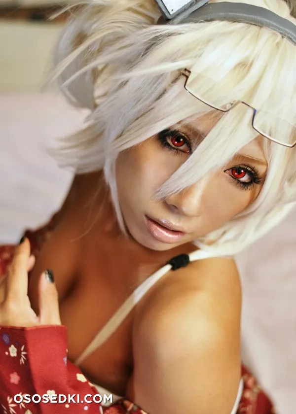 nonsummerjack - Musashi (Kantai Collection) - 85