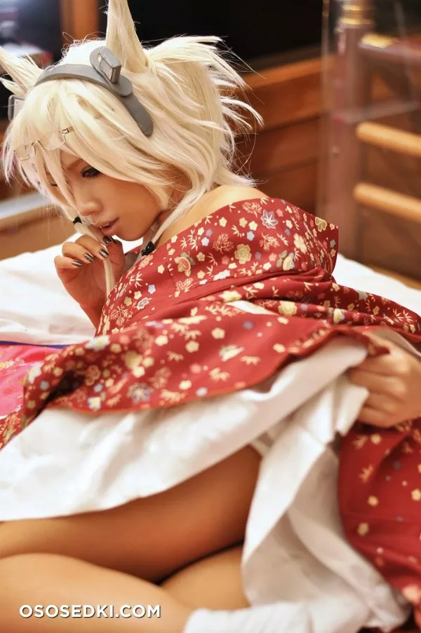 nonsummerjack - Musashi (Kantai Collection) - 112