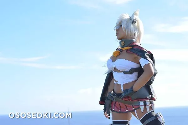 Nonsummerjack - Musashi-battleship - 16