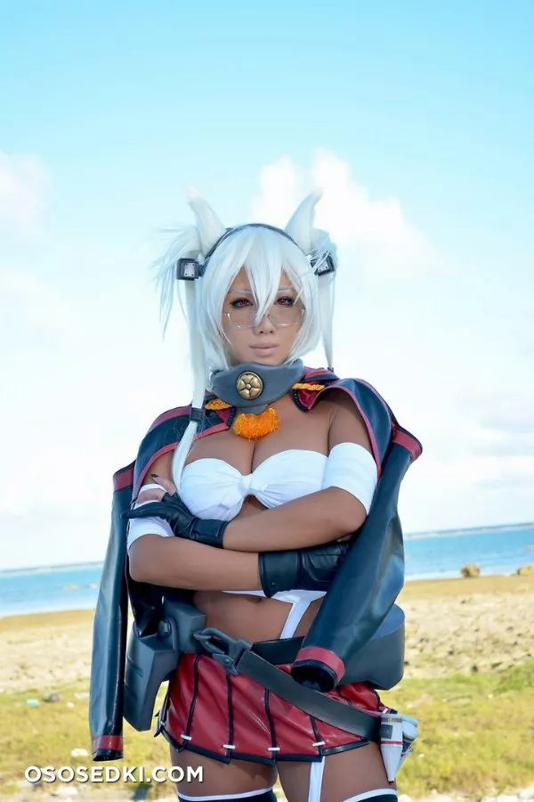 Nonsummerjack - Musashi-battleship - 67