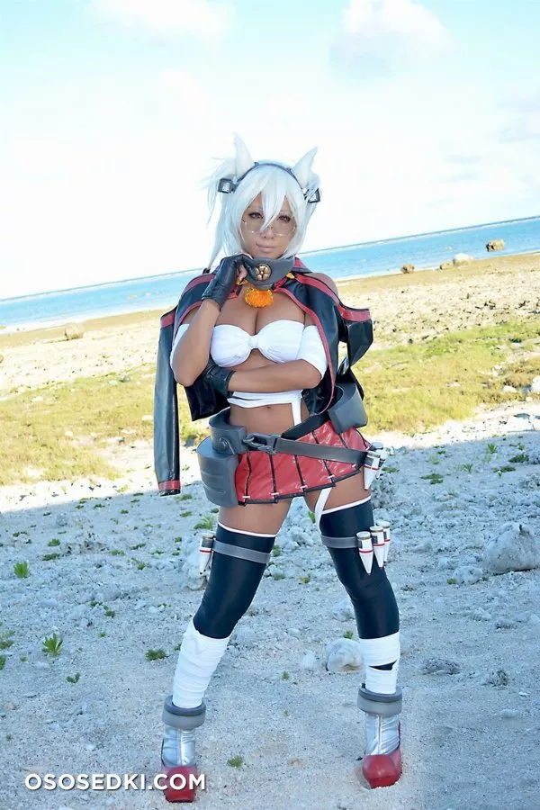 Nonsummerjack - Musashi-battleship - 68