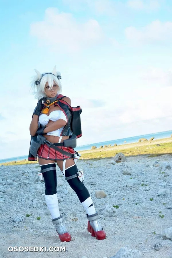 Nonsummerjack - Musashi-battleship - 74