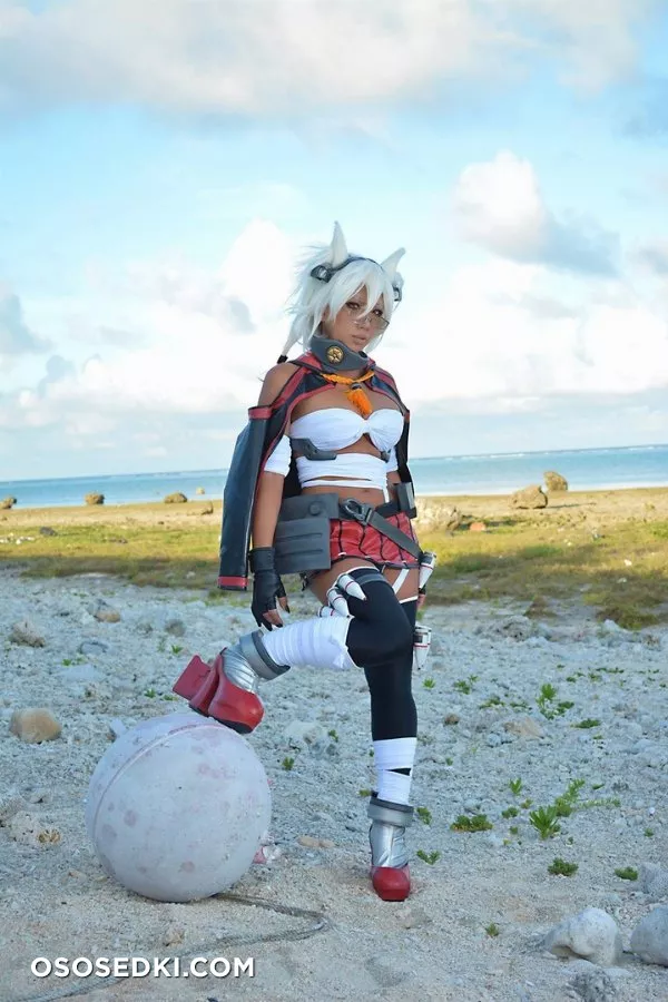 Nonsummerjack - Musashi-battleship - 78