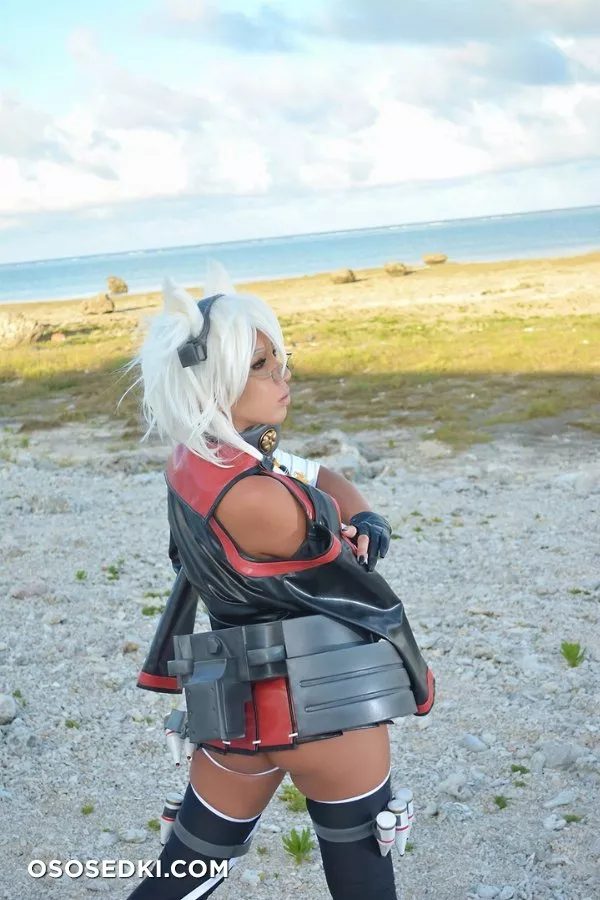 Nonsummerjack - Musashi-battleship - 82