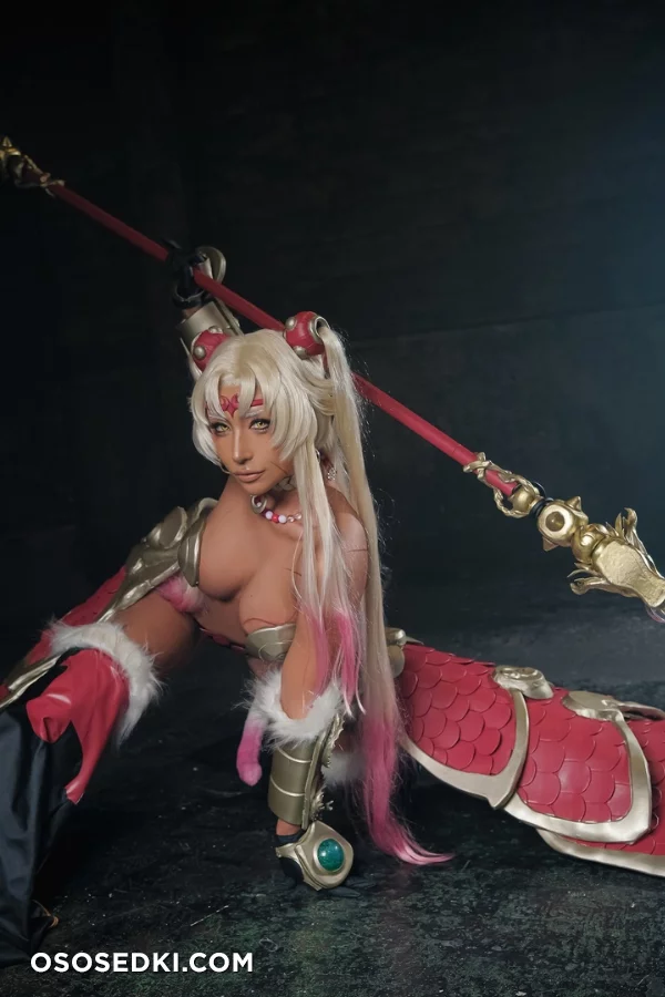 Nonsummerjack - Black Wukong - 55