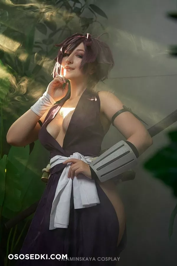 Yuzuriha |  Hell's Paradise - 1