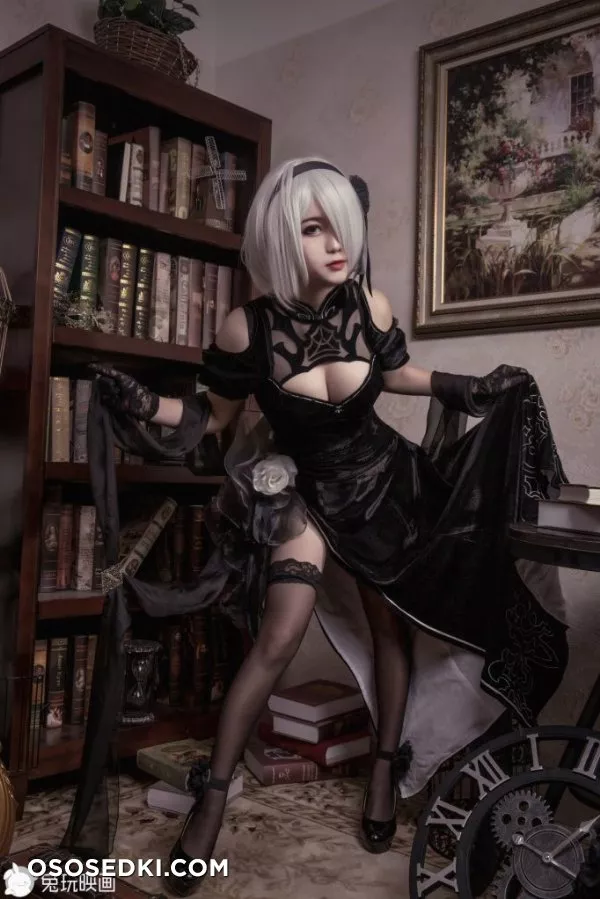《NieR_Automata》 2B - 6