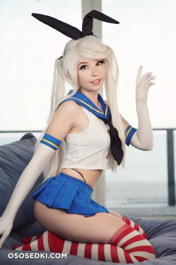 Belle Delphine - Shimakaze - 7