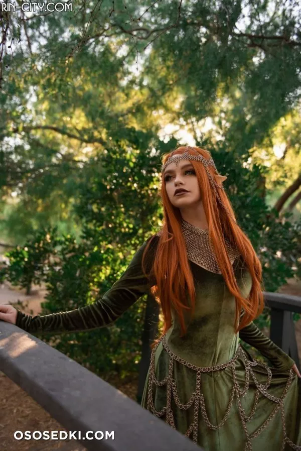 Rin - City - Pathfinder - 2