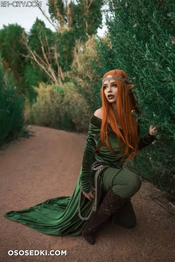Rin - City - Pathfinder - 25