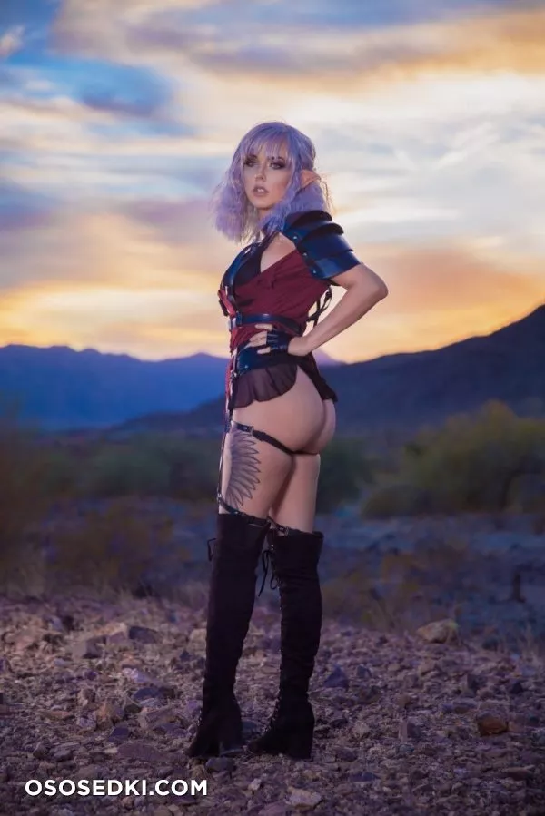 Darshelle Stevens - Desert Elves - 4