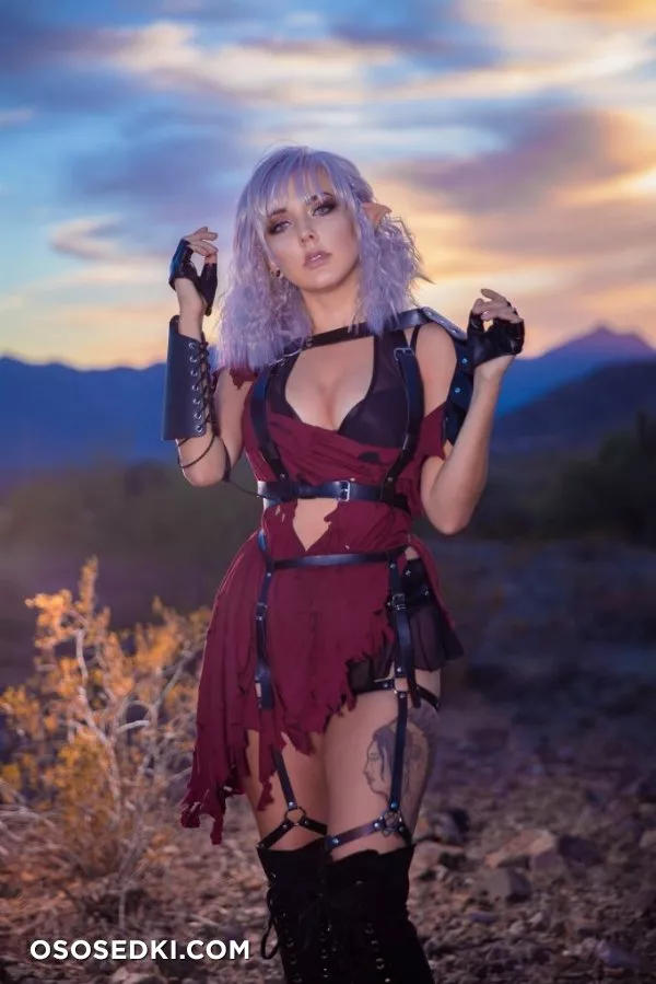Darshelle Stevens - Desert Elves - 6