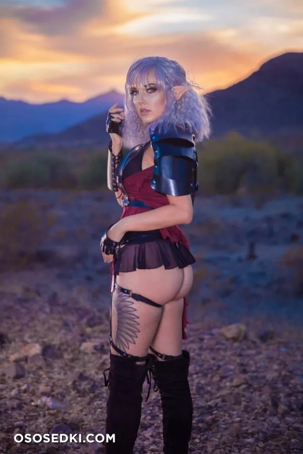 Darshelle Stevens - Desert Elves - 8