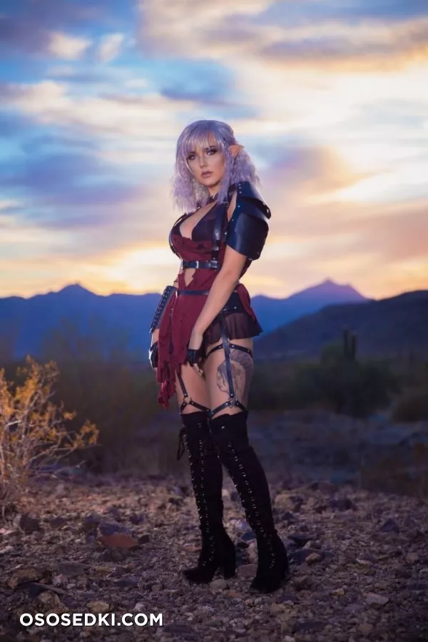 Darshelle Stevens - Desert Elves - 9