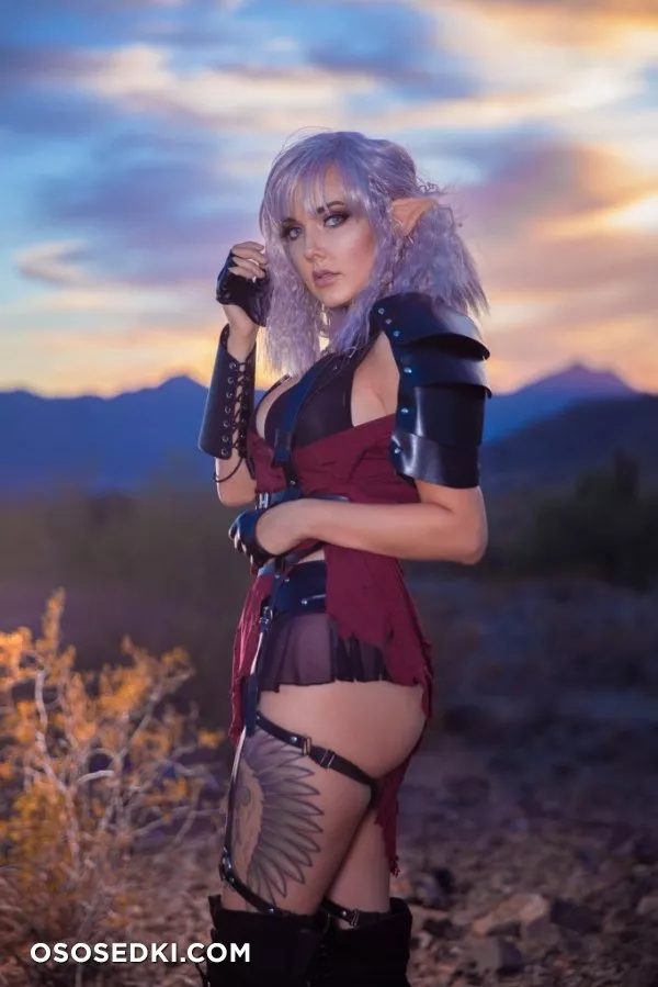 Darshelle Stevens - Desert Elves - 10