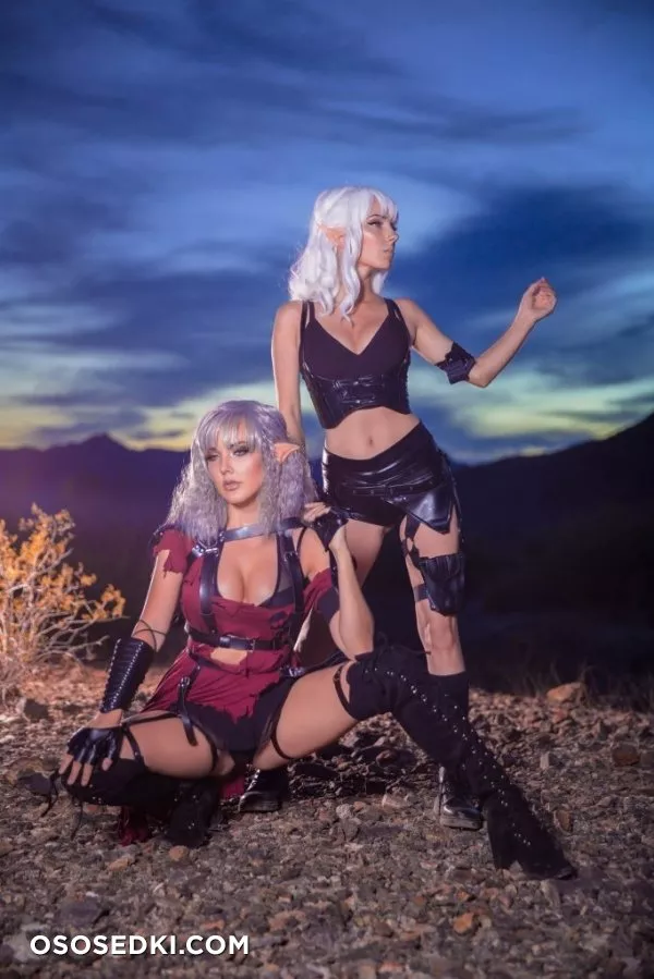 Darshelle Stevens - Desert Elves - 12