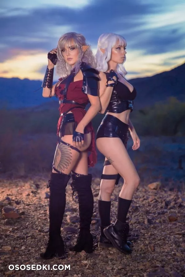 Darshelle Stevens - Desert Elves - 15