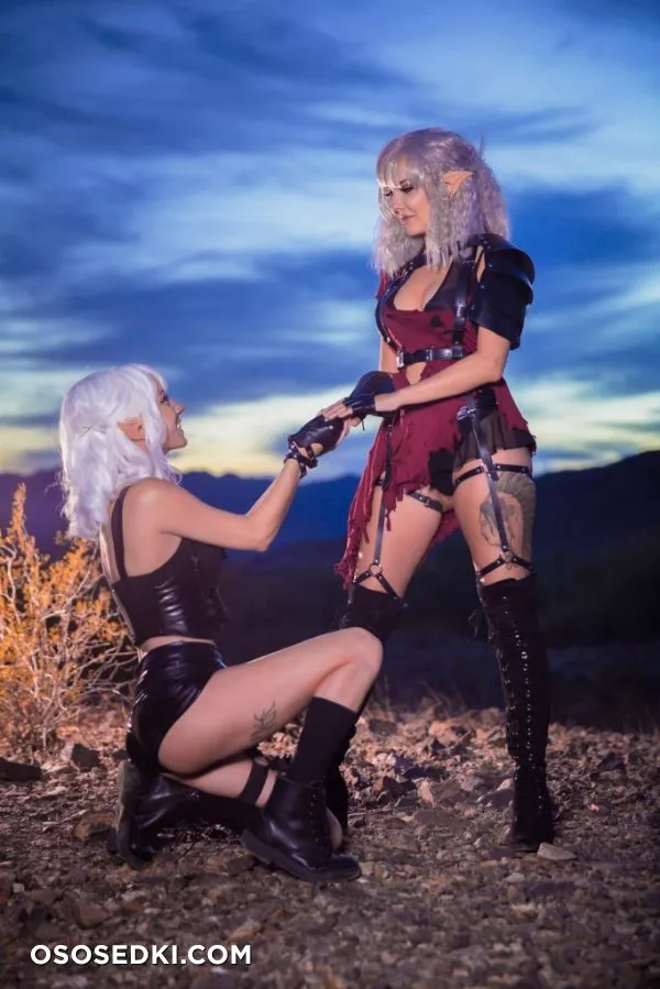 Darshelle Stevens - Desert Elves - 18