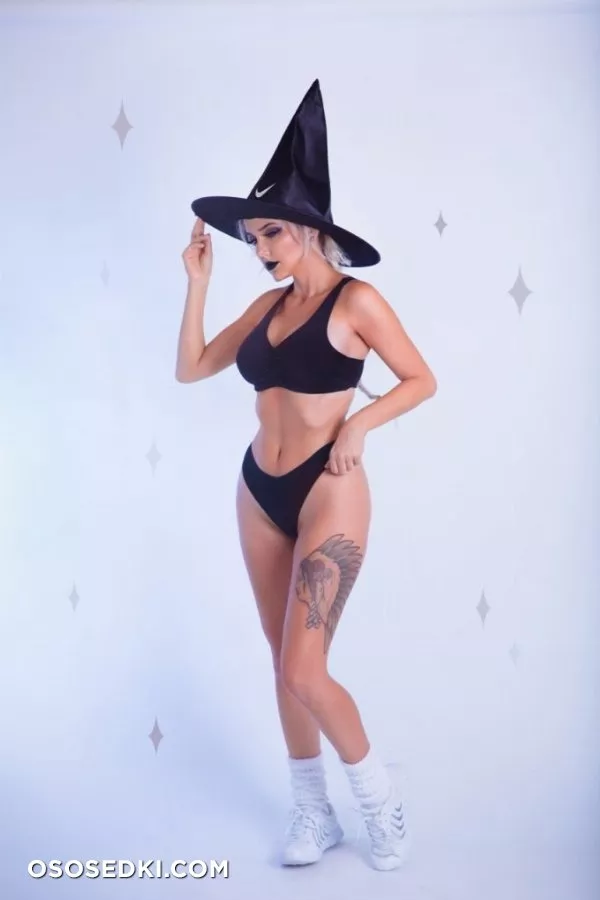 Darshelle Stevens Sport Witch - 1