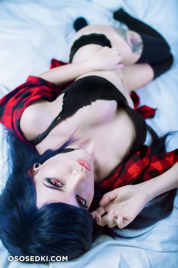 Darshelle Stevens as Marceline (Adventure Time) - 11
