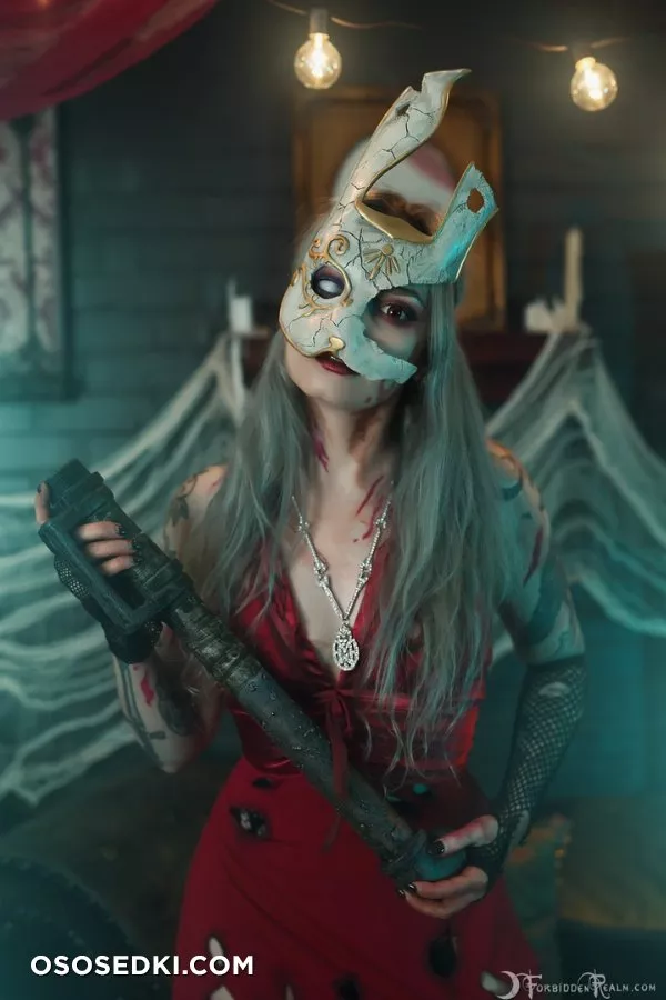 Genevieve - Splicer (Forbidden Realm) Bioshock - 6