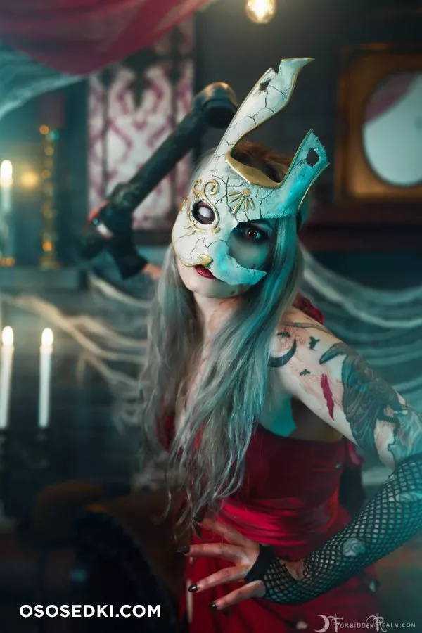 Genevieve - Splicer (Forbidden Realm) Bioshock - 7