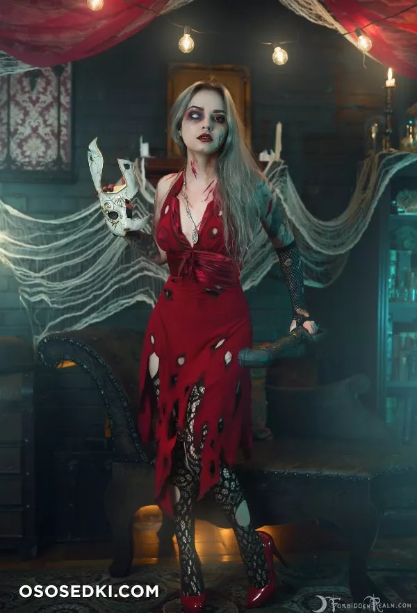 Genevieve - Splicer (Forbidden Realm) Bioshock - 9