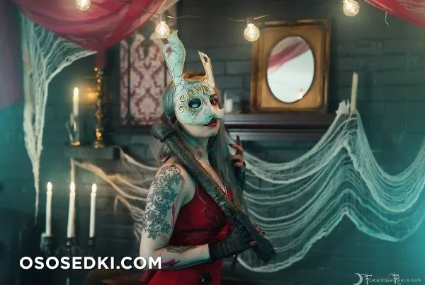 Genevieve - Splicer (Forbidden Realm) Bioshock - 13