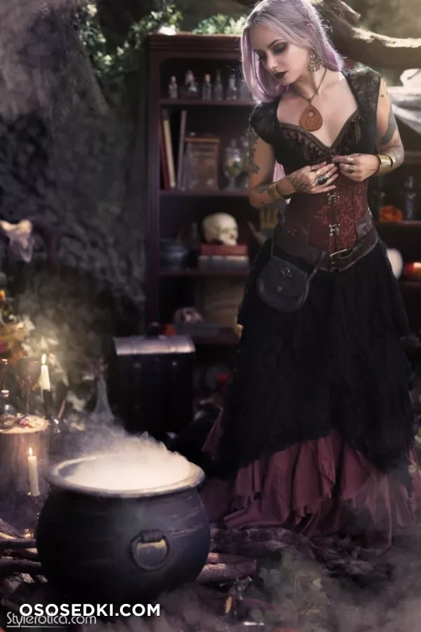 The Witching Hour - Genevieve - Stylerotica - 10