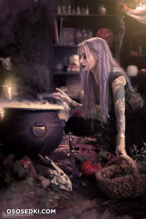 The Witching Hour - Genevieve - Stylerotica - 16