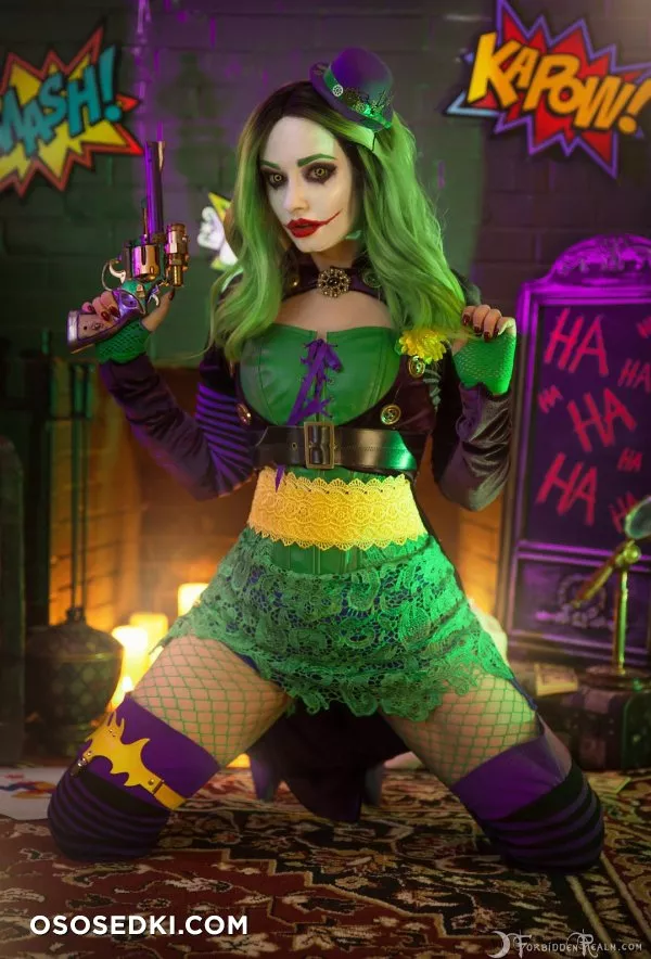 Genevieve - Jester of Genocide - 9