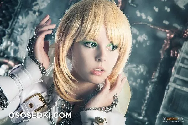 Disharmonica (Helly von Valentine) - Fate_EXTRA Saber - 6