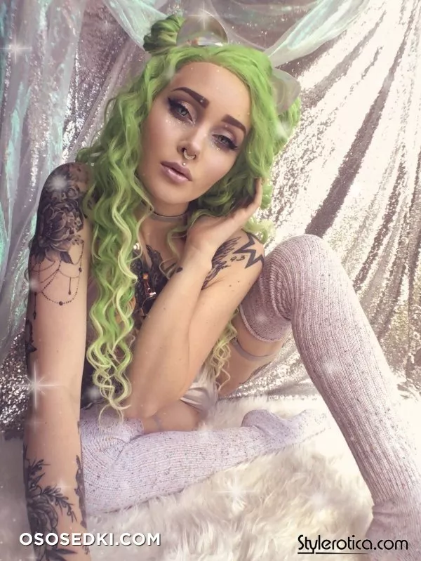 Nixy (ShayXo) - Space Kitten - 7