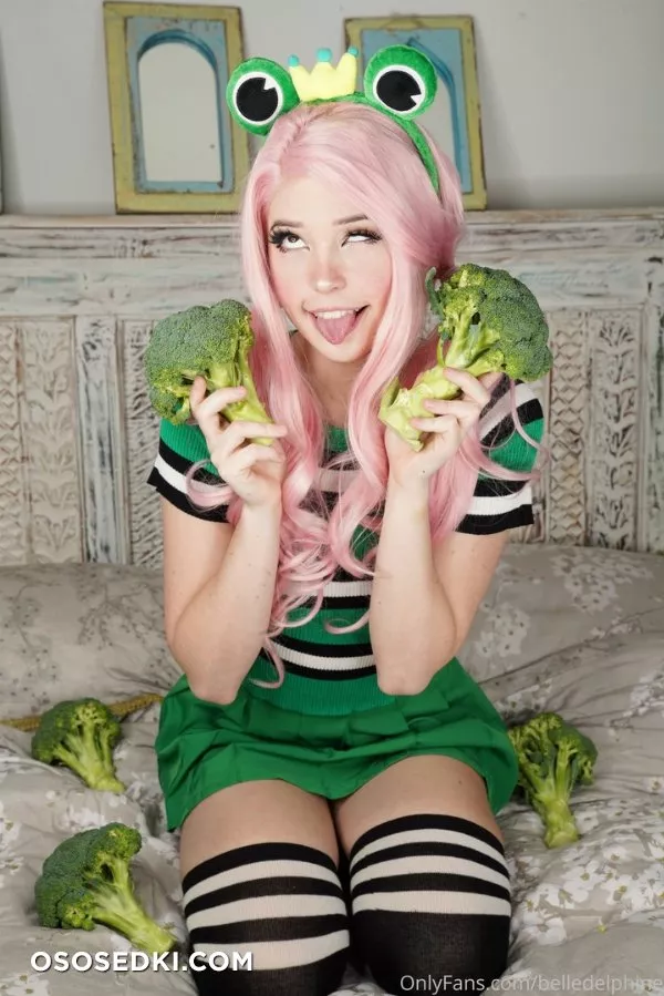 Belle Delphine - 3