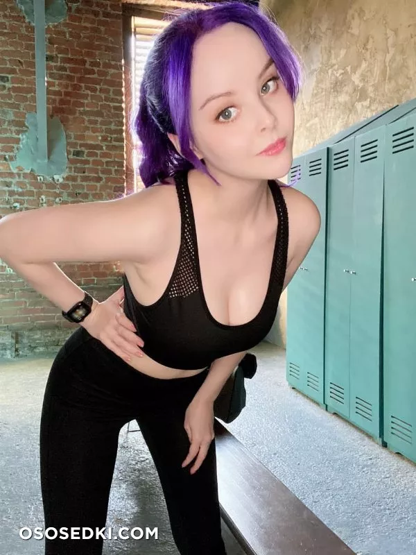 Helly von Valentine aka disharmonica fitness onlyfans - 26