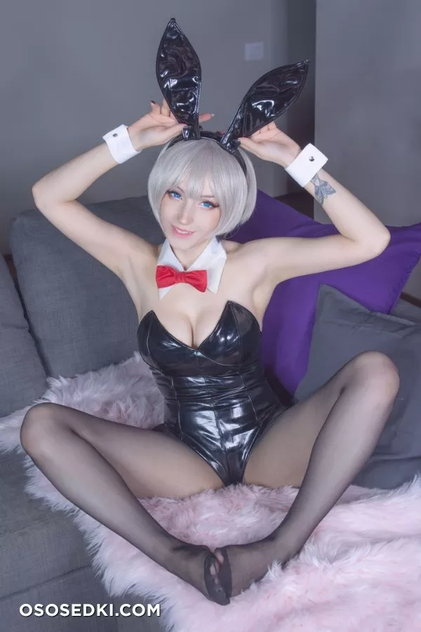 ShiroKitsune Hd Shiroudzaki - 4